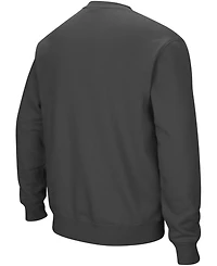 Colosseum Men's Pitt Panthers Arch Logo Sweatshirt