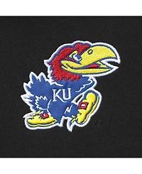Men's Kansas Jayhawks Tortugas Logo Quarter-Zip Jacket