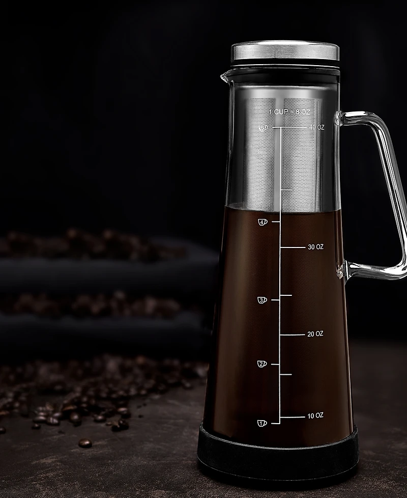 JoyJolt Fresco Cold Brew Coffee Maker