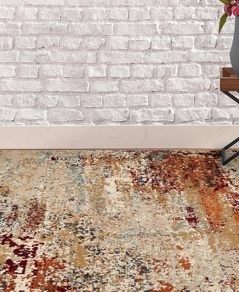 Amer Rugs Allure Abby 7'9" x 9'9" Area Rug