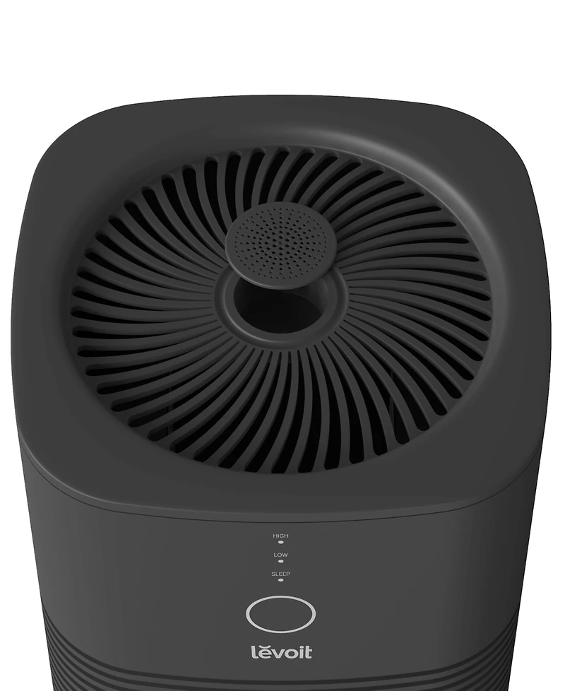 Levoit Desktop True Hepa Air Purifier, 2 pack