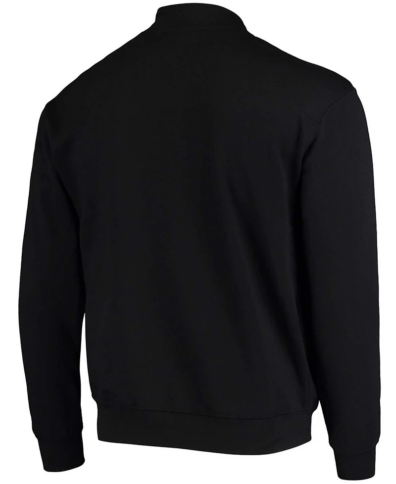 Men's Washington Huskies Tortugas Logo Quarter-Zip Jacket