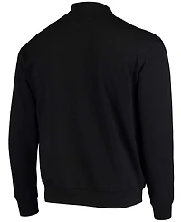 Men's Washington Huskies Tortugas Logo Quarter-Zip Jacket