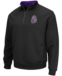 Men's James Madison Dukes Tortugas Logo Quarter-Zip Jacket