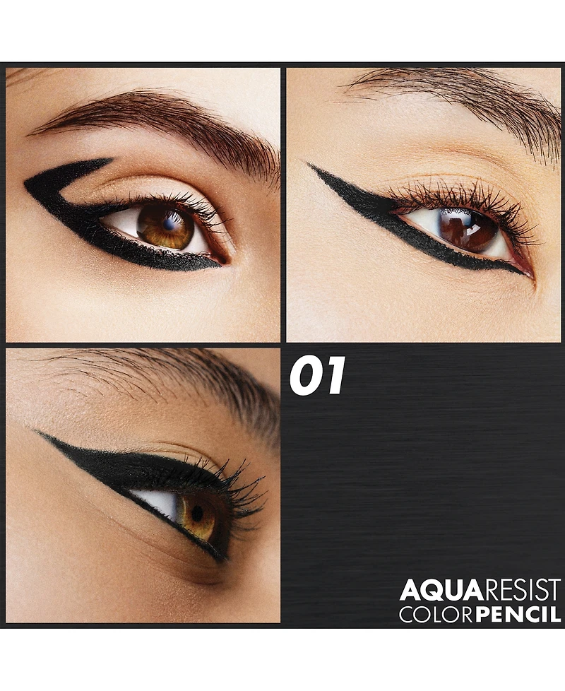 Make Up For Ever Aqua Resist Color Pencil Eyeliner