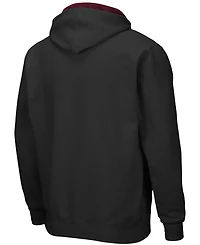 Colosseum Men's Arizona State Sun Devils Arch Logo 3.0 Full-Zip Hoodie