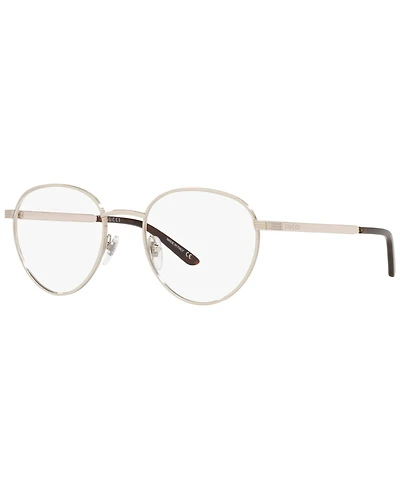 Gucci Men's Round Eyeglasses, GC001525
