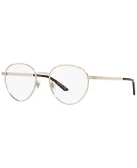 Gucci Men's Round Eyeglasses, GC001525