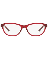 Polo Prep Women's Cat Eye Eyeglasses, PP8542