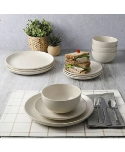Gibson Home Rockaway Dinnerware Collection