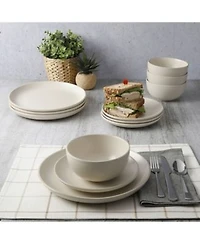 Gibson Home Rockaway Dinnerware Collection