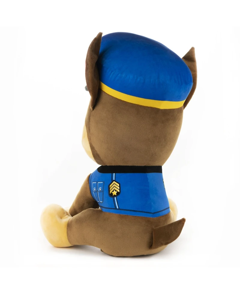 Paw Patrol- Chase Plush Stuffed Animal Plush Dog, 16.5"