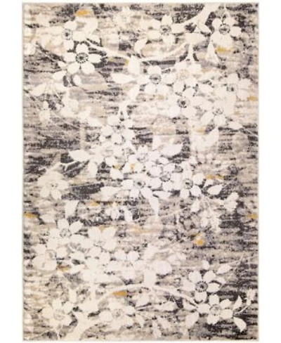 Closeout Gemstones Asian Garden Area Rug