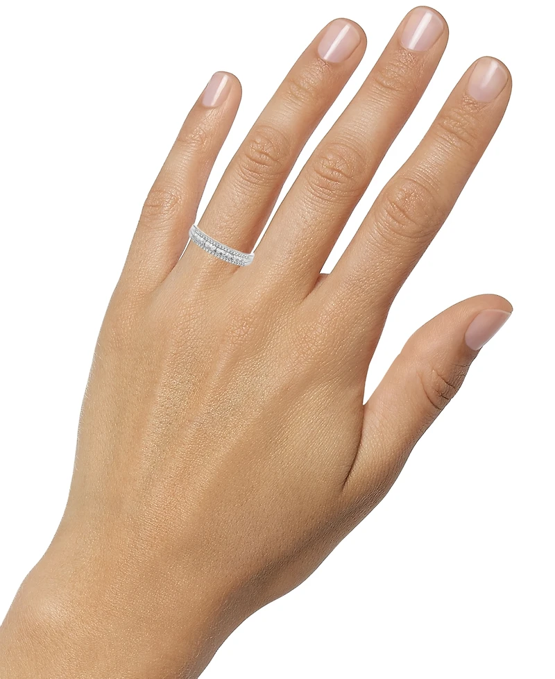 Diamond Band (1/4 ct. t.w.) 14k Gold