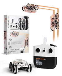 Sharper Image Remote Control Gravity Rover Antigravity Floor Wall Ceiling Climber