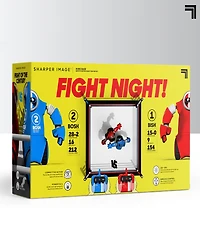 Sharper Image Robo Rage Remote Control Two-Player Robot Fighting Set
