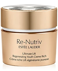 Re-Nutriv Ultimate Lift Regenerating Anti-Aging Youth Cream Rich Moisturizer, 1.7 oz.