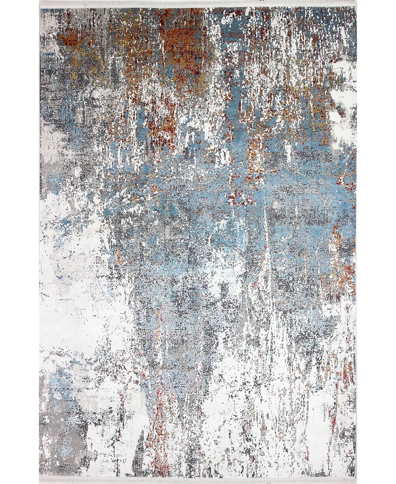 Bashian Charm ALR122 7' 9" x 9' 9" Area Rug