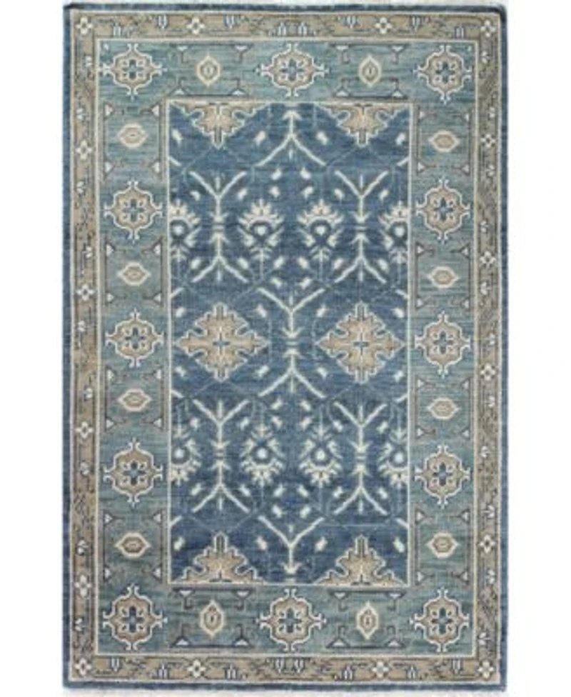 Bashian Carah Ar115 Area Rug