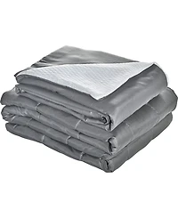 Tranquility Cooling Weighted Throw, 12.5 lbs., 48" x 72"
