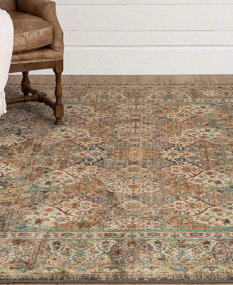 Closeout! Karastan Estate Highgrove 5'3" x 7'10" Area Rug
