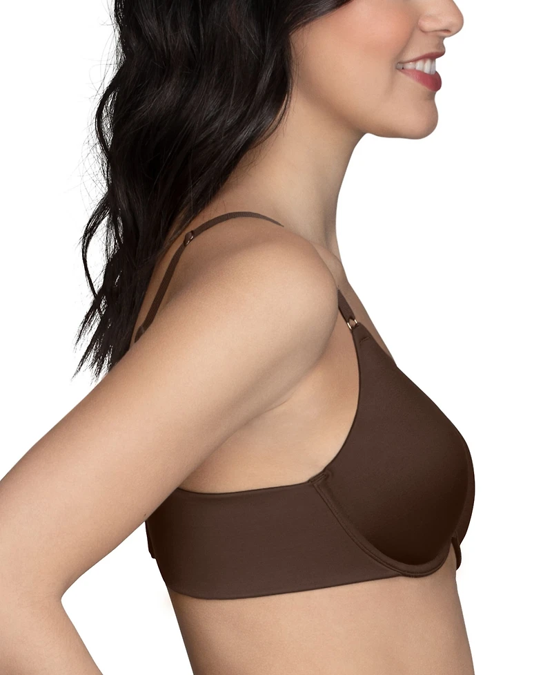 Vanity Fair Beauty Back Smoothing Full Coverage Bra 75345