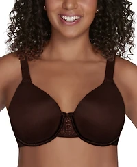 Vanity Fair Full Figure Beauty Back Smoothing Minimizer Bra 76080