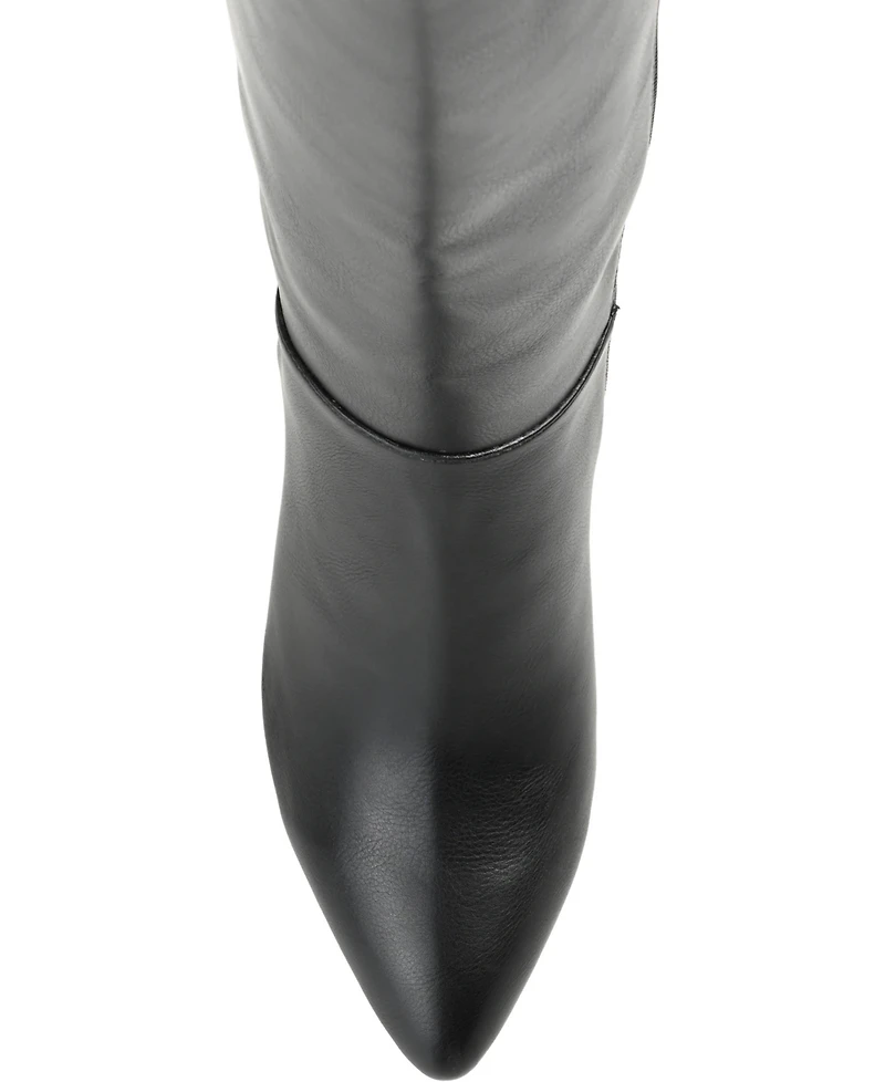Journee Collection Women's Landree Knee High Boots