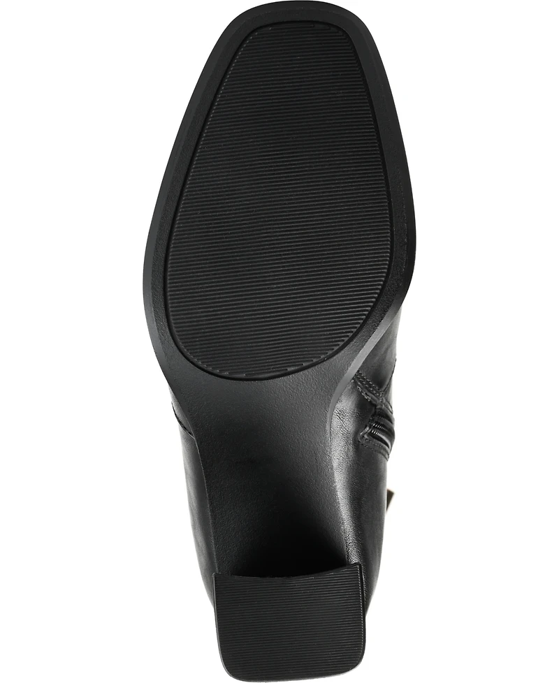 Journee Collection Women's Karima Wide Calf Knee High Boots