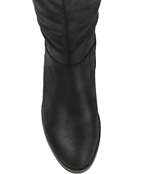 Journee Collection Women's Lelanni Wide Calf Knee High Boots