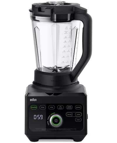Braun TriForce Pro Power Blender JB9040BK