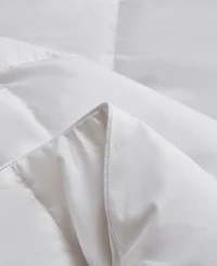 Beautyrest White Feather & Down Fiber All Season Lyocell Cotton Blend Comforter, Full/Queen