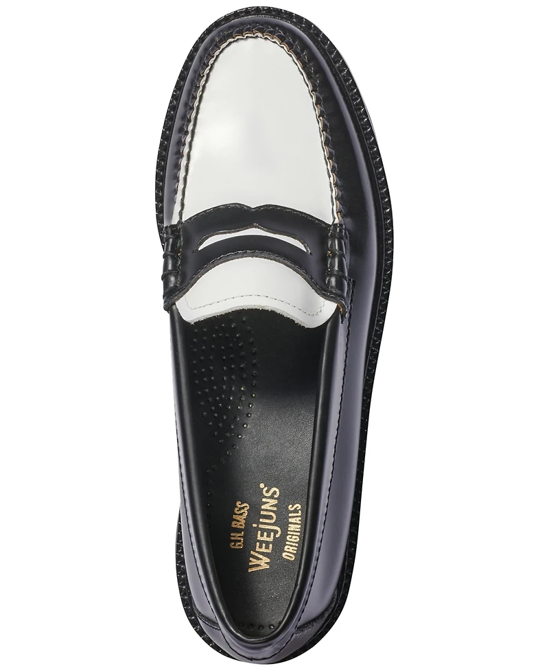 Womens Whitney Super Lug Weejuns Loafer