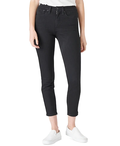 Lucky Brand Bridgette High-Rise Skinny Jeans