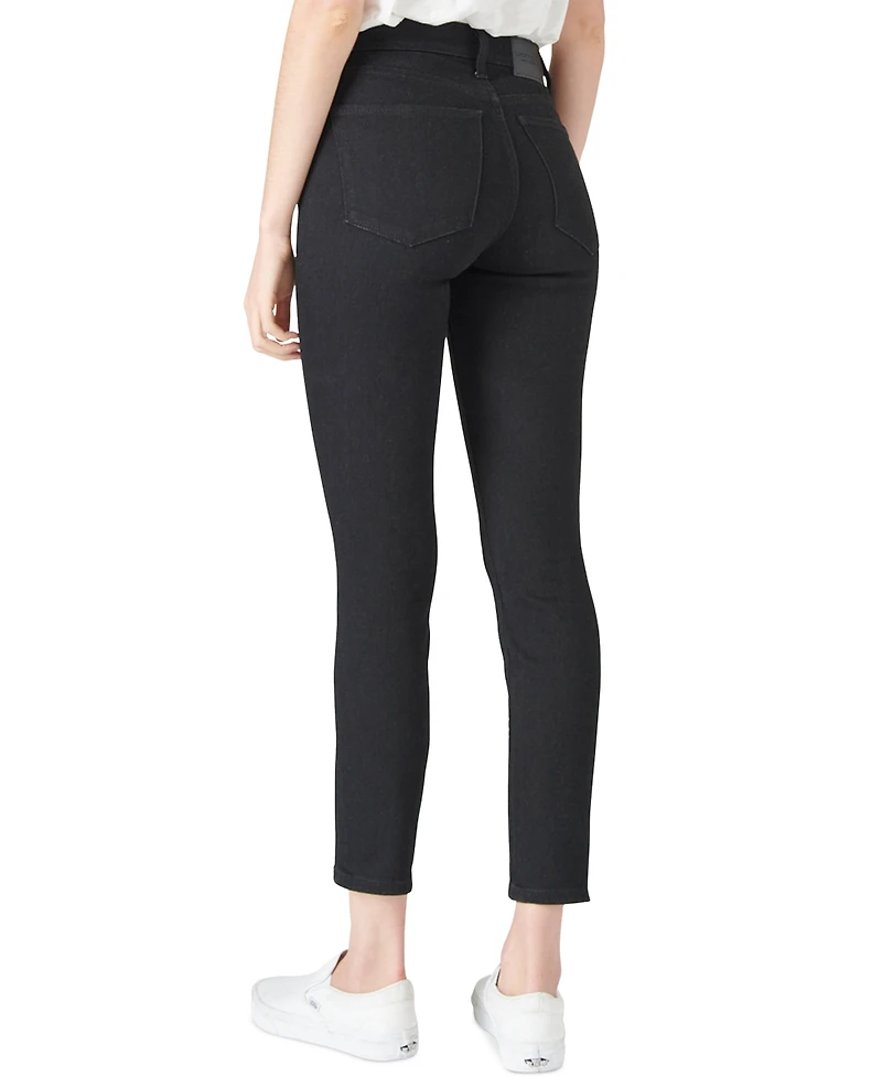 Lucky Brand Bridgette High-Rise Skinny Jeans
