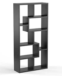 Taki Modern Open Bookcase