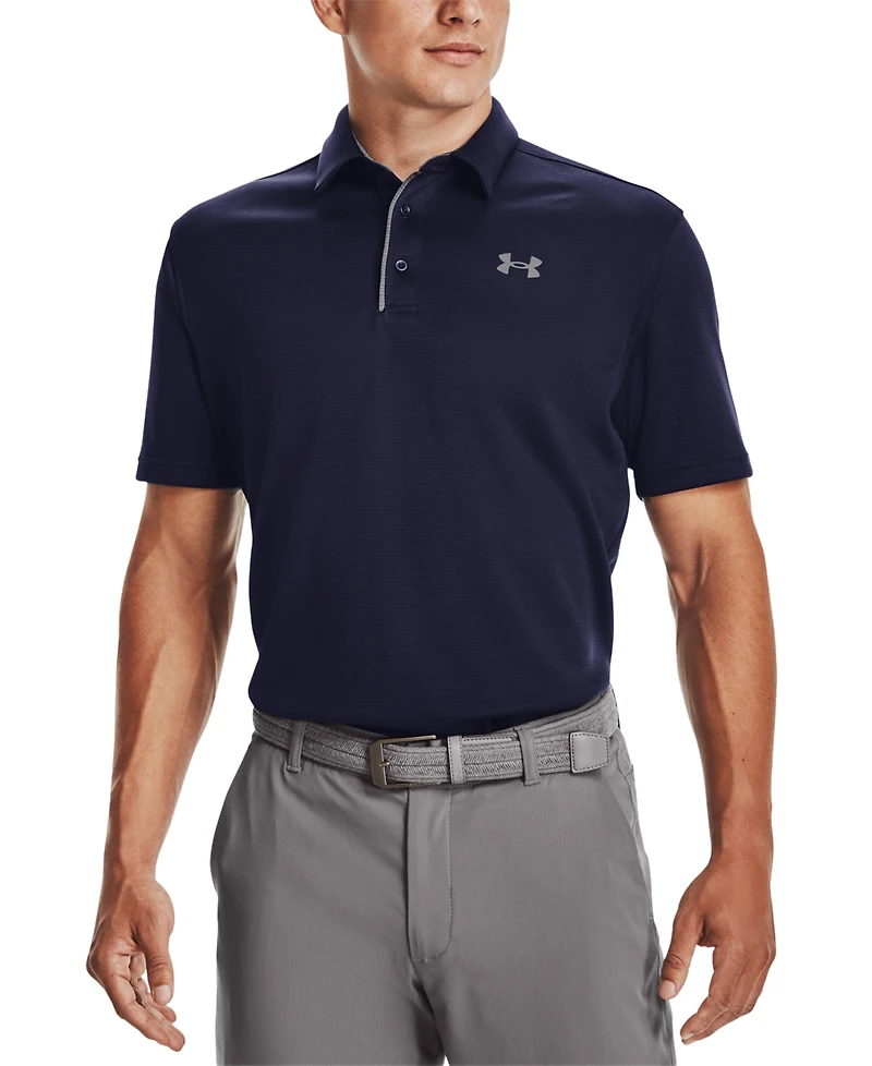 Under Armour Men's Tech Polo T-Shirt