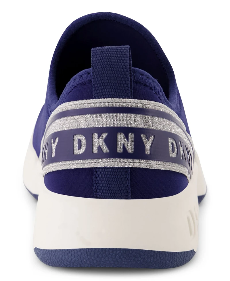 Dkny Little Girls Maddie Slip-On Sneakers