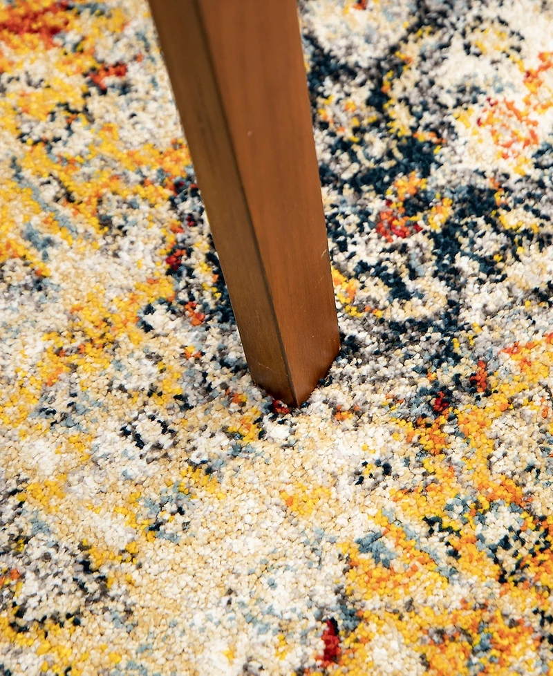 Closeout! Gemstones Cressida 6'7" x 9'6" Area Rug