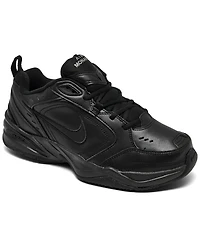 Men's Air Monarch Iv Wide Width Training Sneakers from Finish Line