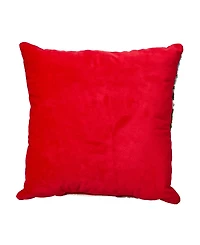 Glitzhomeooked Christmas Dog Pillow