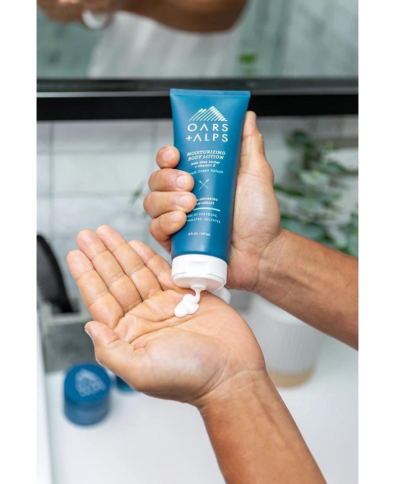 Oars + Alps Moisturizing Body Lotion