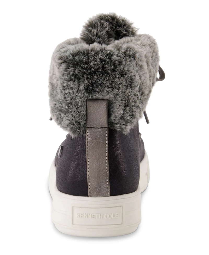Kenneth Cole New York Little Girls Ashley Hiker Boots