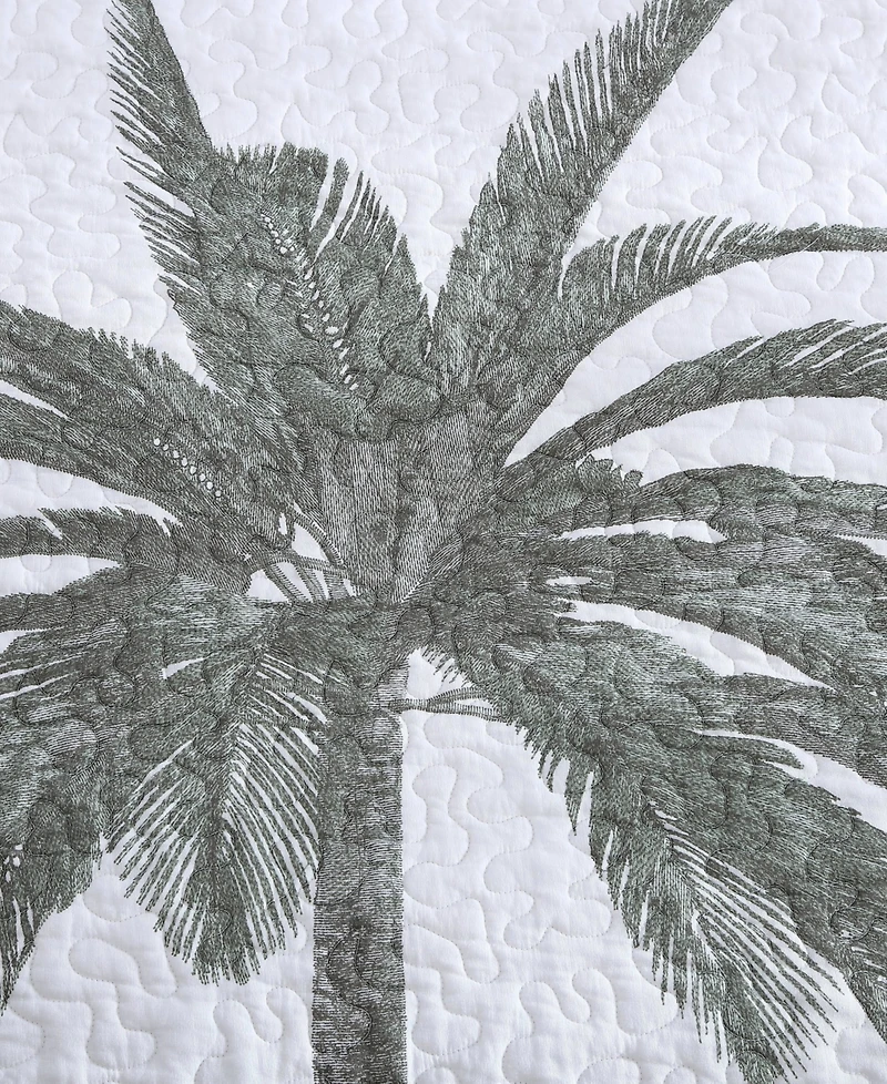 Tommy Bahama Home Palm Island Cotton Sham, King