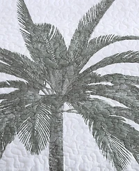 Tommy Bahama Home Palm Island Cotton Sham, King