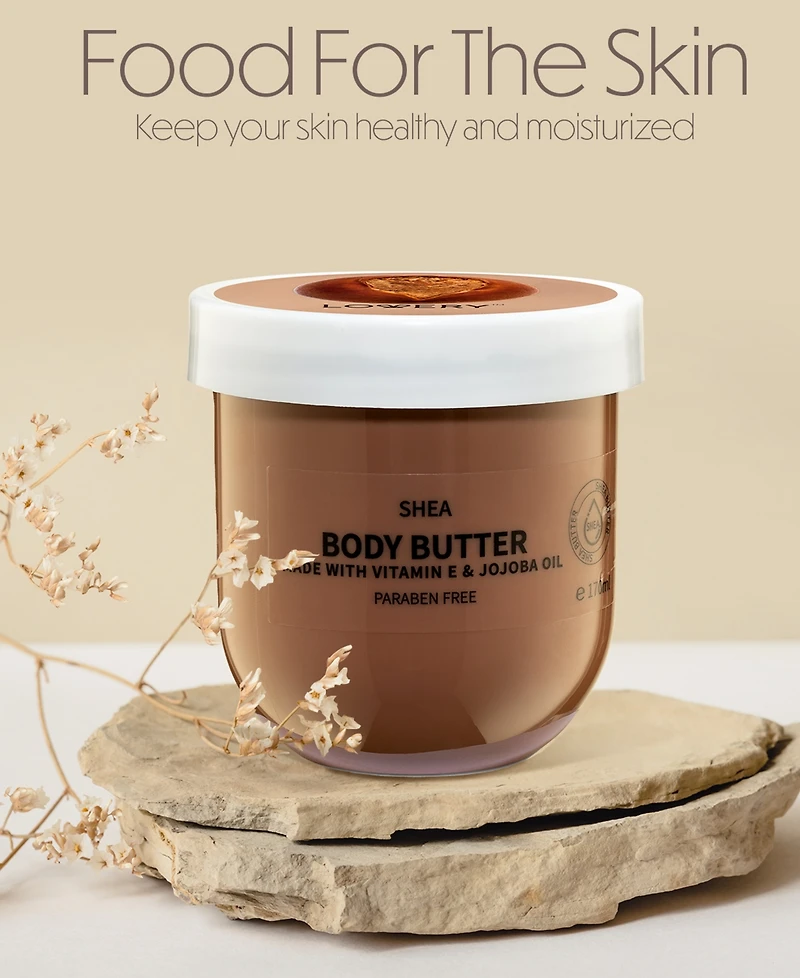 Lovery Shea Body Butter, 2-Pk.