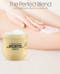 Lovery Lavender Jasmine Body Butter, 2-Pk.