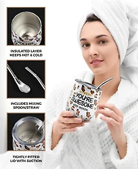 Lovery 21-Pc. Honey Almond Home Spa Body Care Gift Set