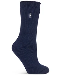 Heat Holders Women's Camellia Solid Crew Socks