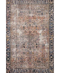 Chris Loves Julia Jules Jul-02 5' x 7'6" Area Rug